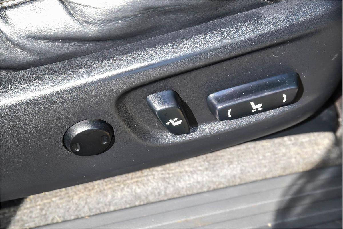 2009 Toyota Landcruiser Prado Kakadu GRJ150R