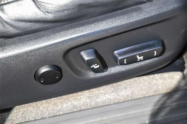 2009 Toyota Landcruiser Prado Kakadu GRJ150R