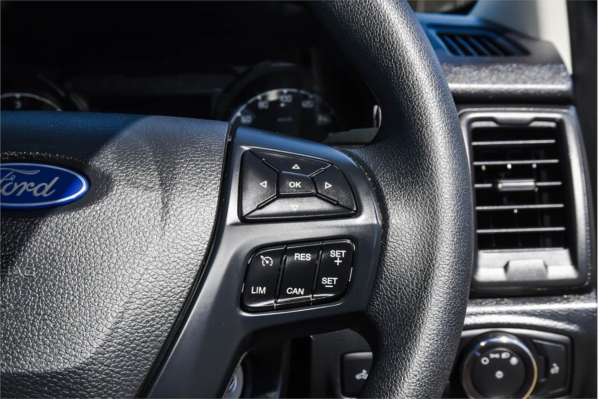 2020 Ford Ranger XL PX MkIII 4X4 3.2L