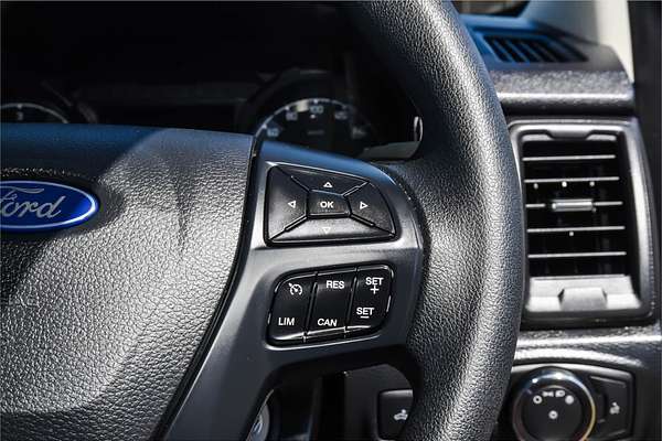 2020 Ford Ranger XL PX MkIII 4X4 3.2L