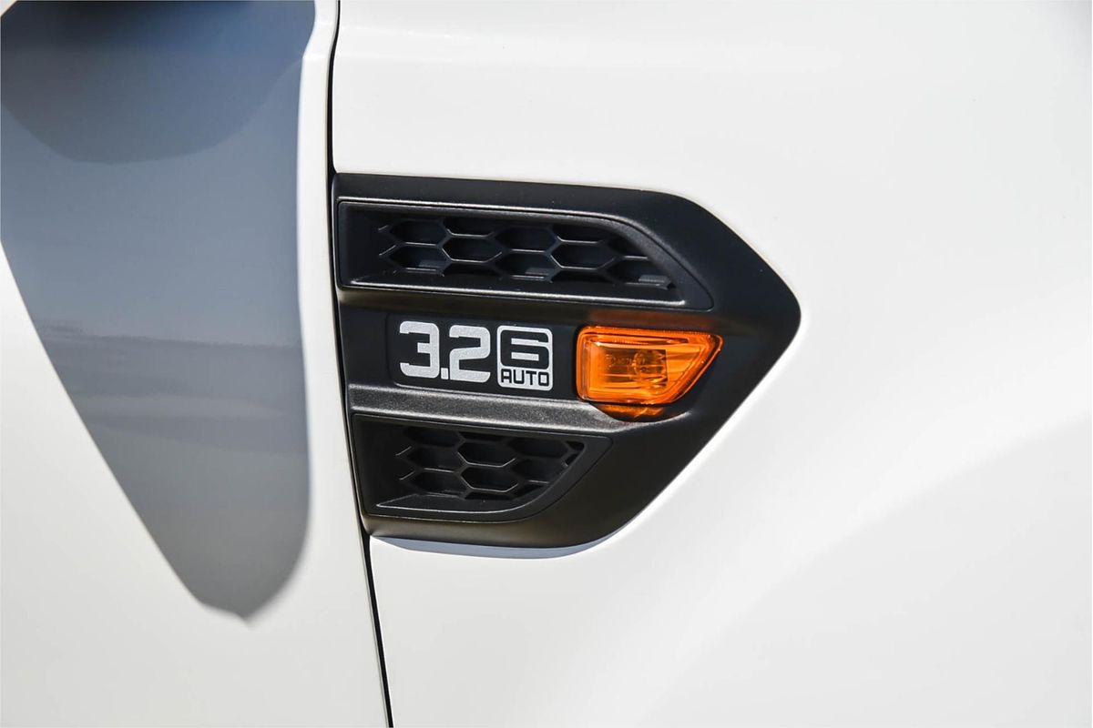 2020 Ford Ranger XL PX MkIII 4X4 3.2L