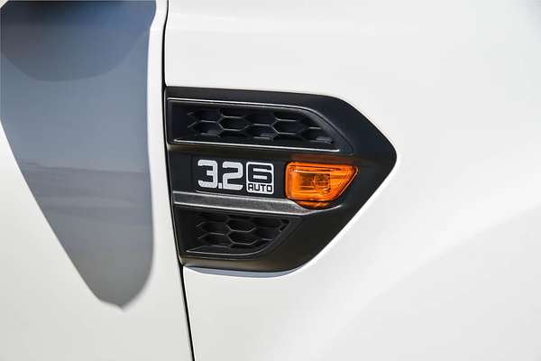 2020 Ford Ranger XL PX MkIII 4X4 3.2L