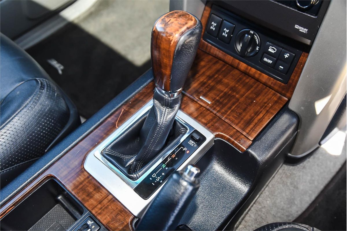 2009 Toyota Landcruiser Prado Kakadu GRJ150R