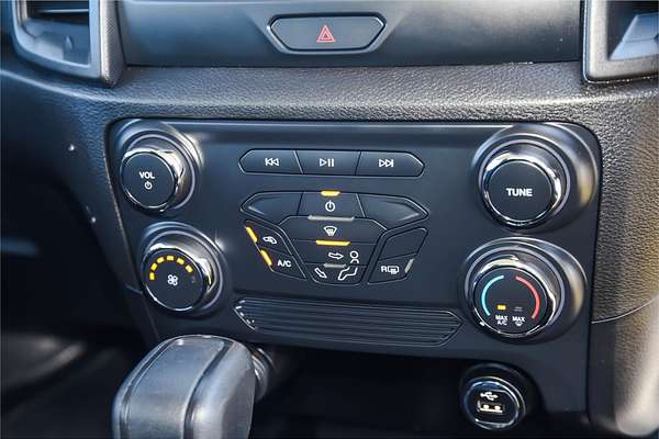 2020 Ford Ranger XL PX MkIII 4X4 3.2L