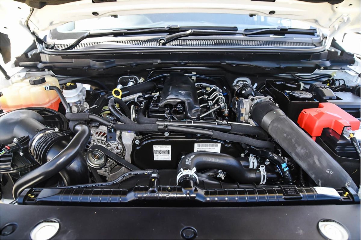 2020 Ford Ranger XL PX MkIII 4X4 3.2L