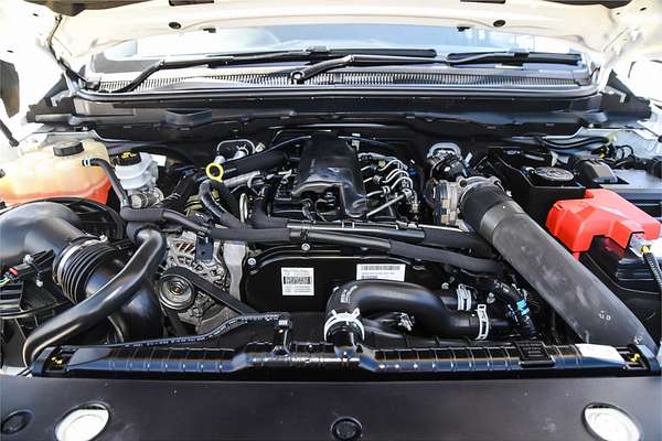 2020 Ford Ranger XL PX MkIII 4X4 3.2L