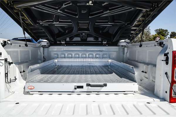 2020 Ford Ranger XL PX MkIII 4X4 3.2L