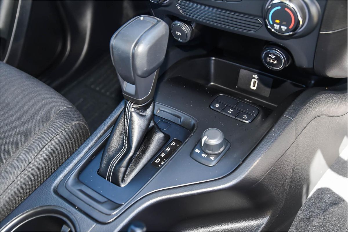 2020 Ford Ranger XL PX MkIII 4X4 3.2L