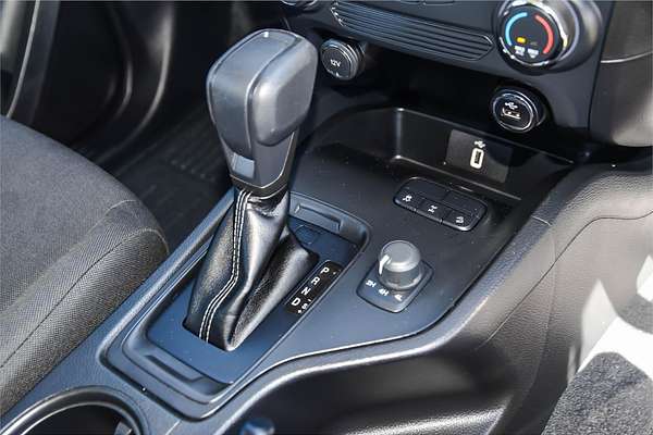 2020 Ford Ranger XL PX MkIII 4X4 3.2L