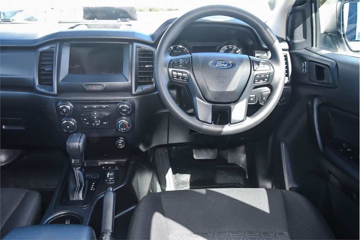 2020 Ford Ranger XL PX MkIII 4X4 3.2L