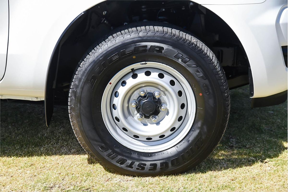 2020 Ford Ranger XL PX MkIII 4X4 3.2L