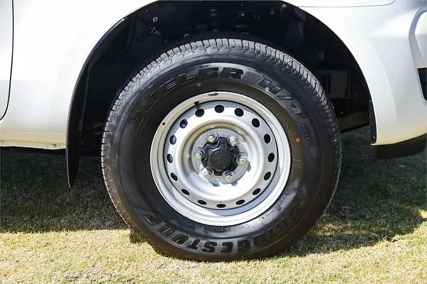 2020 Ford Ranger XL PX MkIII 4X4 3.2L