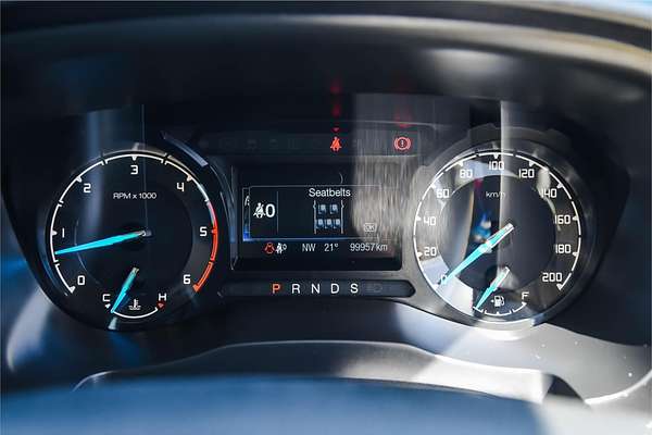 2020 Ford Ranger XL PX MkIII 4X4 3.2L