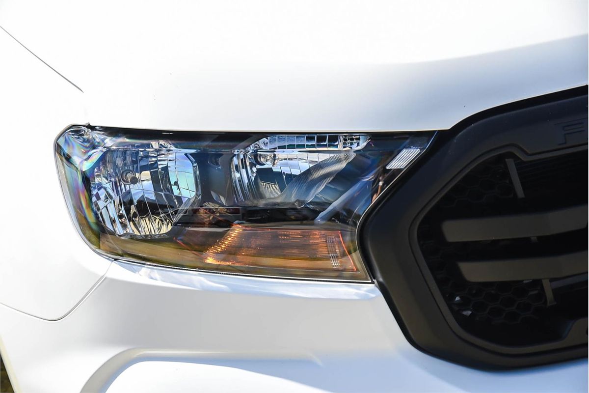 2020 Ford Ranger XL PX MkIII 4X4 3.2L