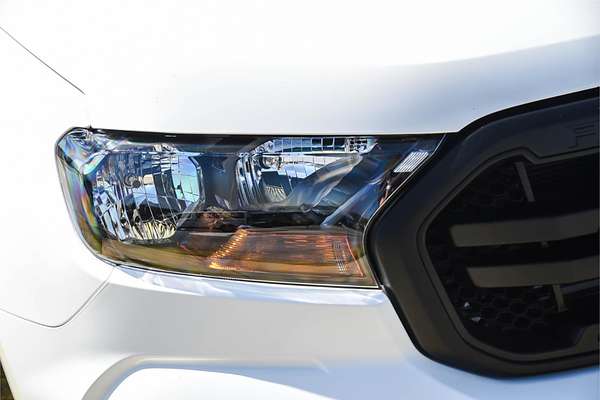 2020 Ford Ranger XL PX MkIII 4X4 3.2L