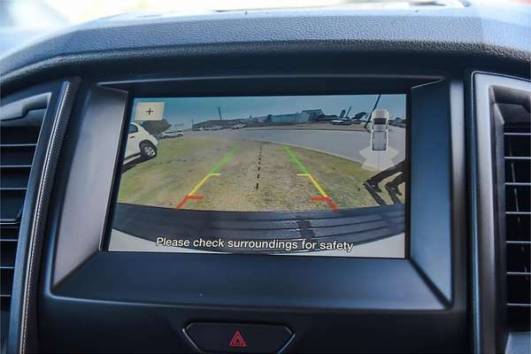 2020 Ford Ranger XL PX MkIII 4X4 3.2L