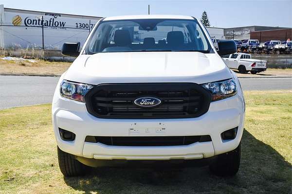 2020 Ford Ranger XL PX MkIII 4X4 3.2L