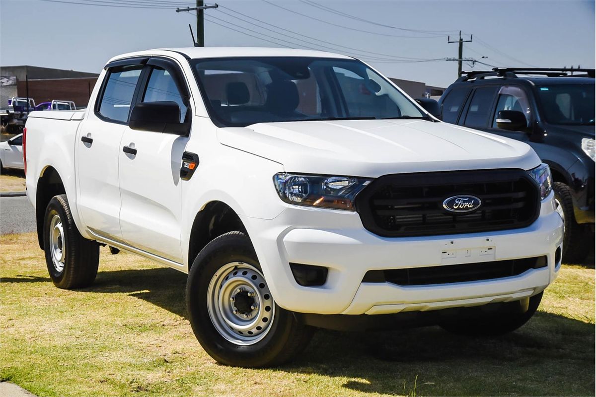 2020 Ford Ranger XL PX MkIII 4X4 3.2L