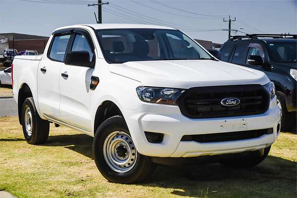 2020 Ford Ranger XL PX MkIII 4X4 3.2L