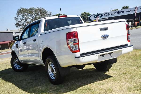 2020 Ford Ranger XL PX MkIII 4X4 3.2L
