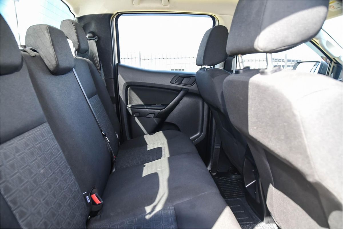 2020 Ford Ranger XL PX MkIII 4X4 3.2L