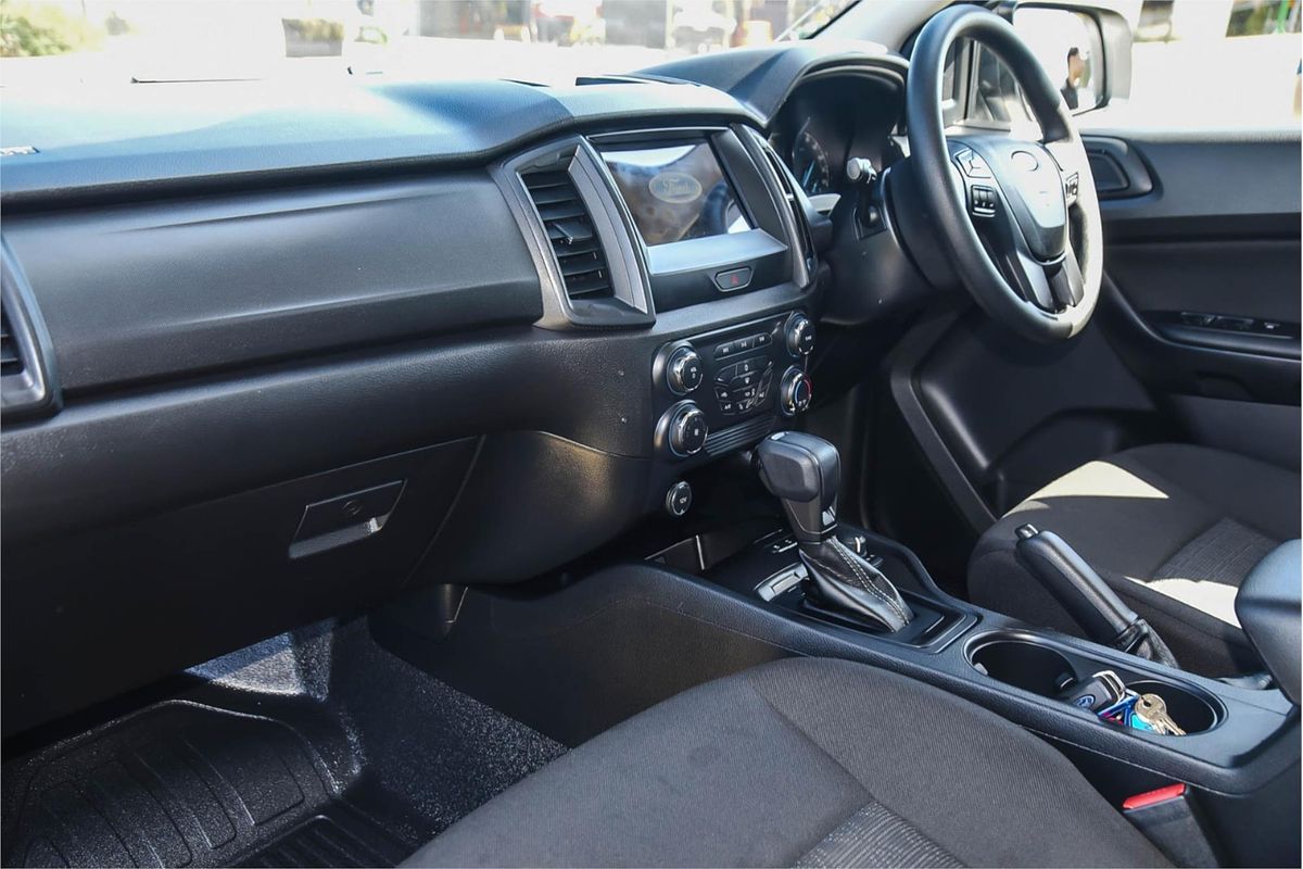 2020 Ford Ranger XL PX MkIII 4X4 3.2L