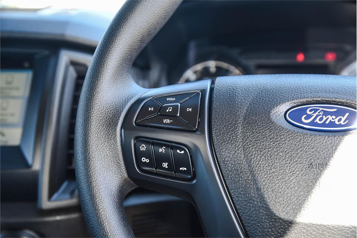 2020 Ford Ranger XL PX MkIII 4X4 3.2L