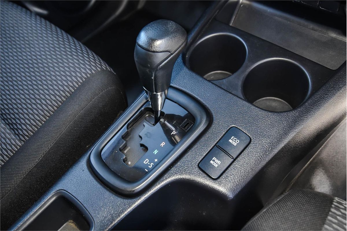 2019 Toyota Hilux Workmate GUN125R 4X4