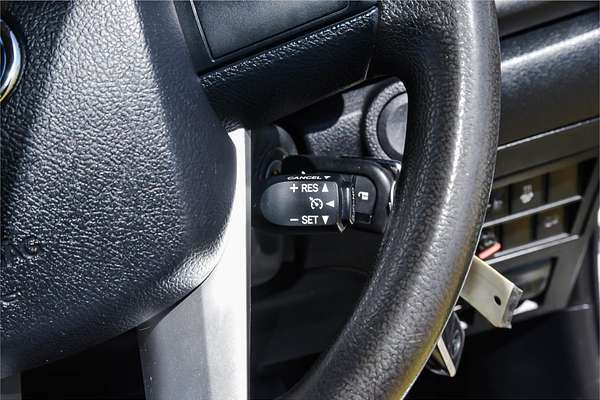 2019 Toyota Hilux Workmate GUN125R 4X4