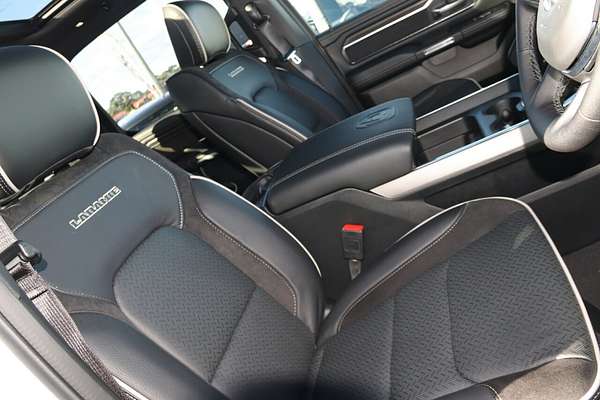 2025 RAM 1500 Laramie Sport Hurricane SO RamBox DT 4X4 SWB