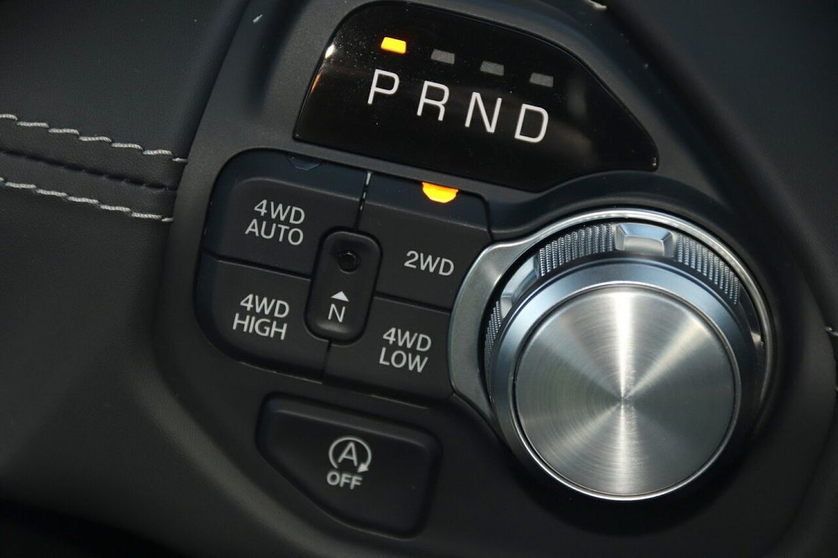 2025 RAM 1500 Laramie Sport Hurricane SO RamBox DT 4X4 SWB