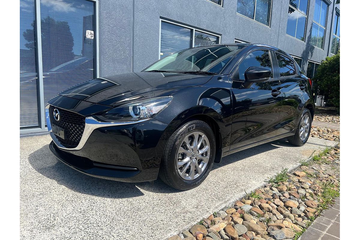 2020 Mazda 2 G15 Pure DJ Series