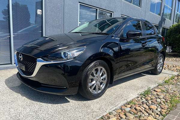 2020 Mazda 2 G15 Pure DJ Series