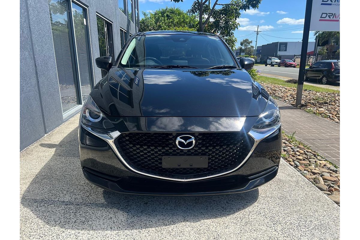 2020 Mazda 2 G15 Pure DJ Series