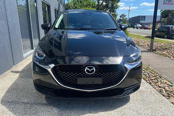 2020 Mazda 2 G15 Pure DJ Series