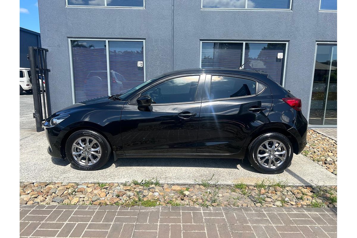 2020 Mazda 2 G15 Pure DJ Series
