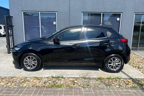 2020 Mazda 2 G15 Pure DJ Series