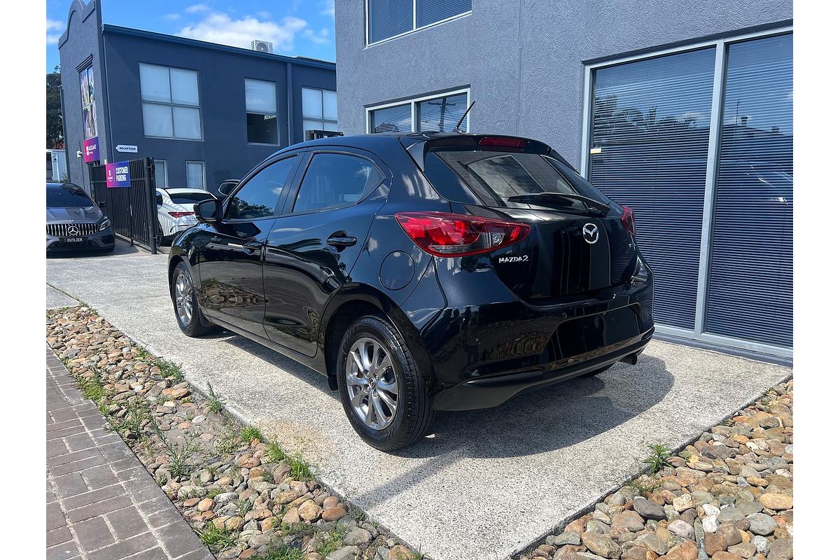 2020 Mazda 2 G15 Pure DJ Series