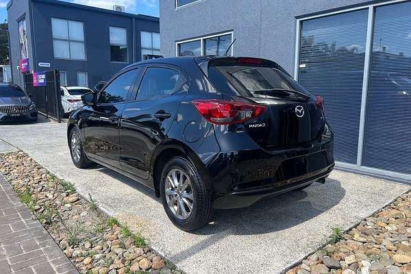 2020 Mazda 2 G15 Pure DJ Series