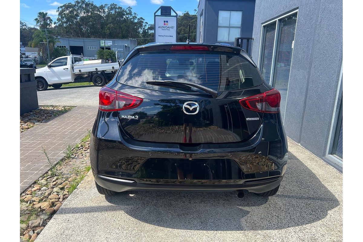 2020 Mazda 2 G15 Pure DJ Series