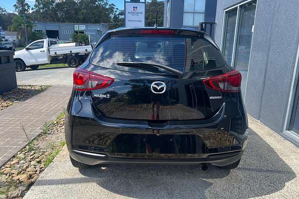2020 Mazda 2 G15 Pure DJ Series