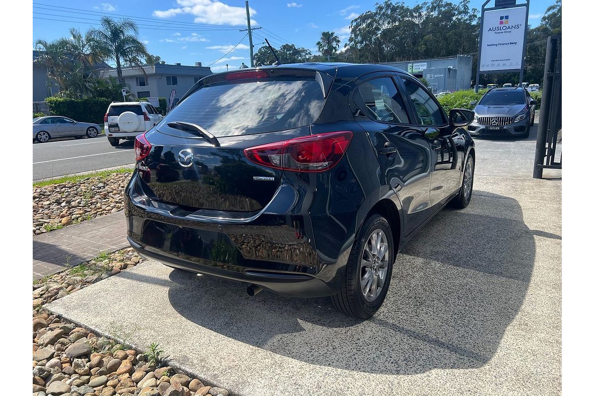 2020 Mazda 2 G15 Pure DJ Series