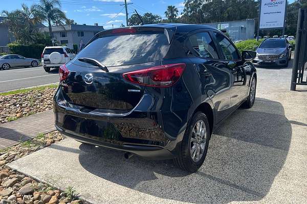 2020 Mazda 2 G15 Pure DJ Series
