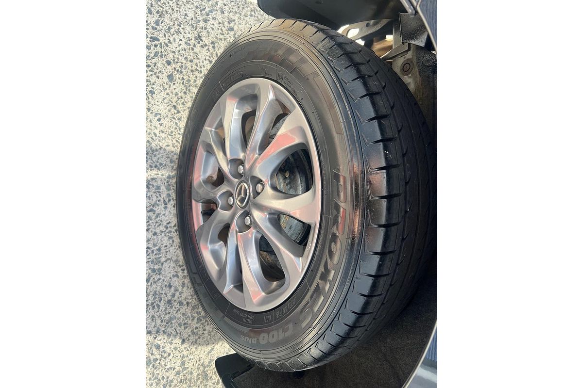 2020 Mazda 2 G15 Pure DJ Series