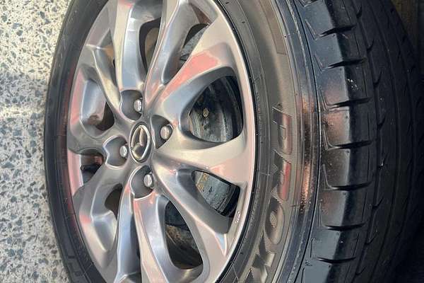 2020 Mazda 2 G15 Pure DJ Series