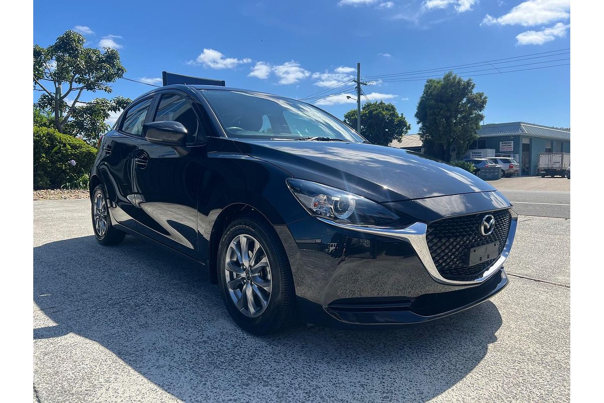 2020 Mazda 2 G15 Pure DJ Series