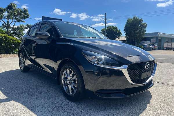 2020 Mazda 2 G15 Pure DJ Series