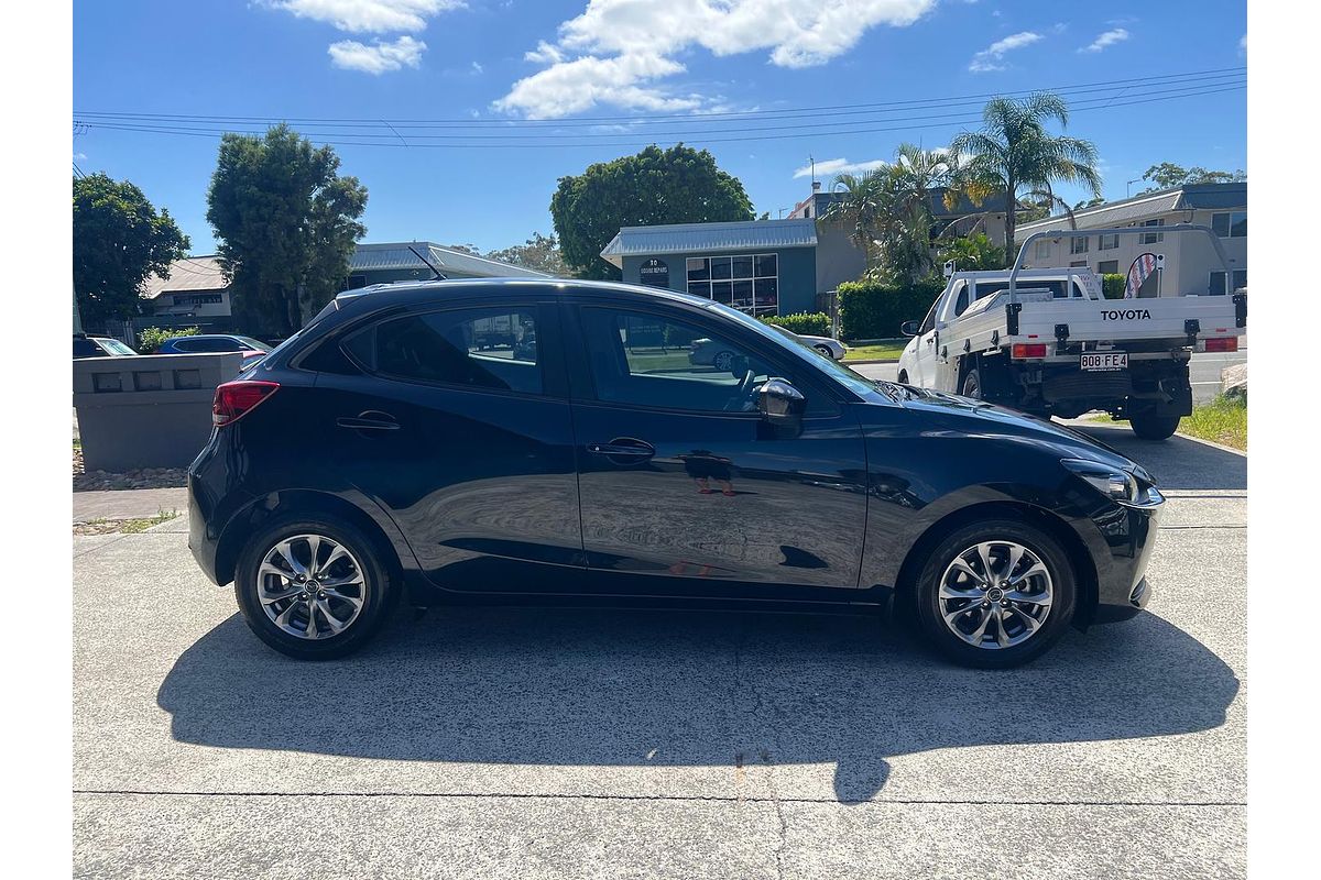 2020 Mazda 2 G15 Pure DJ Series