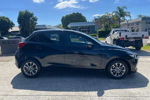 2020 Mazda 2 G15 Pure DJ Series