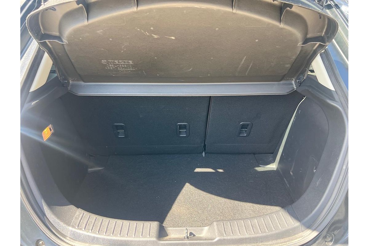 2020 Mazda 2 G15 Pure DJ Series